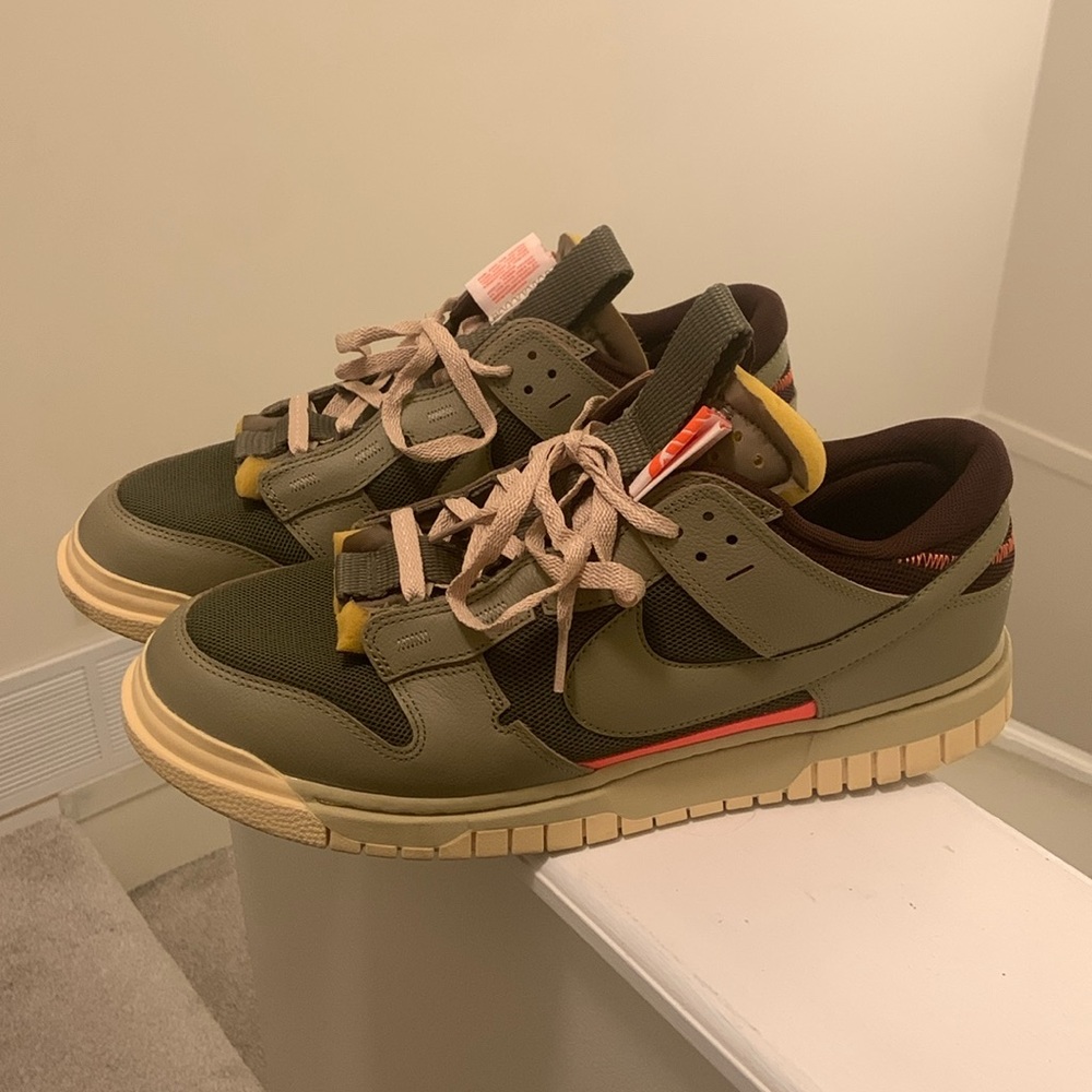 Nike Air Dunk Jumbo Men’s 12